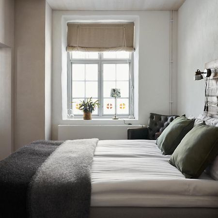 Hotel Helgeand Wisby VBY Buitenkant foto