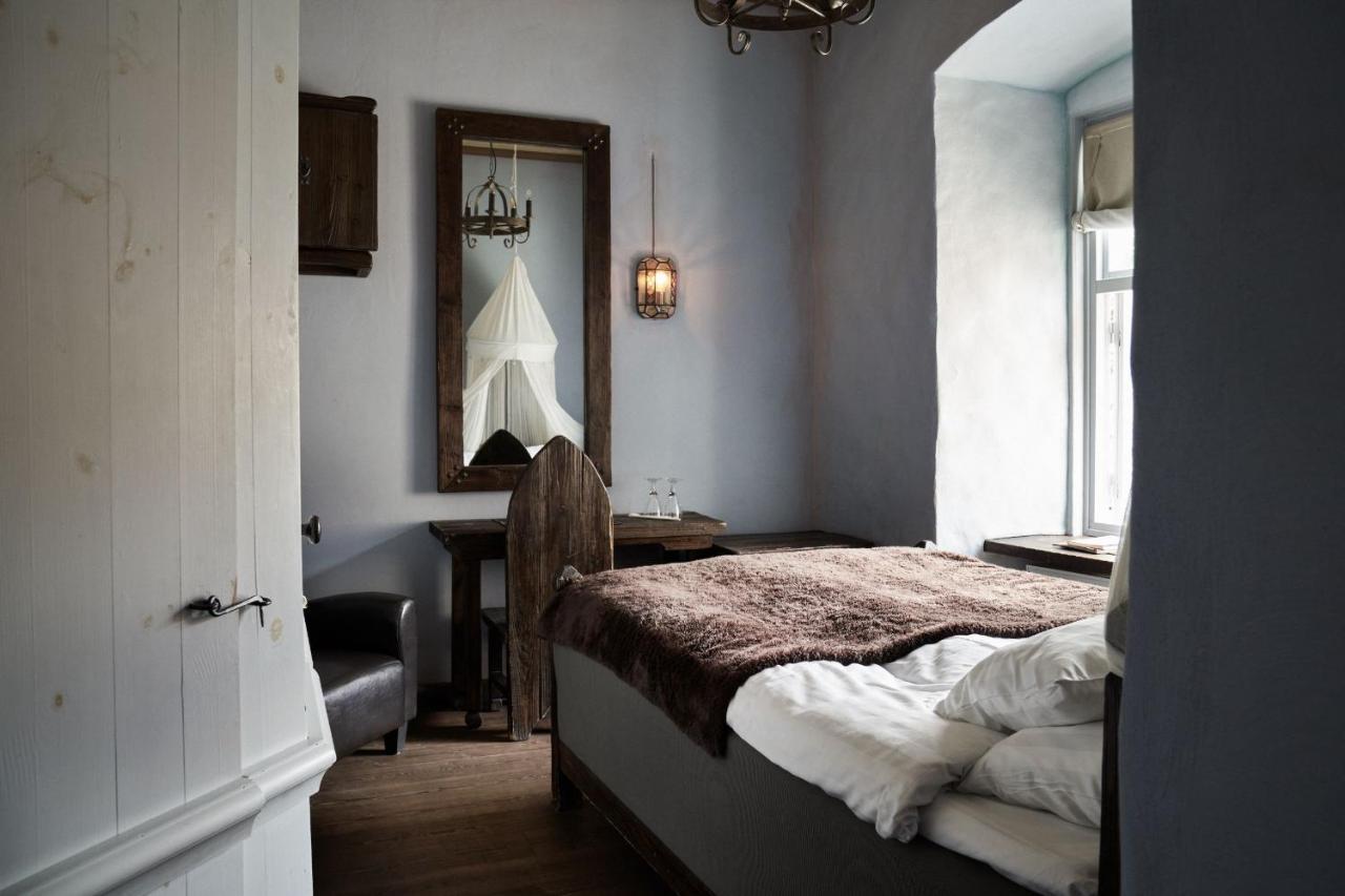 Hotel Helgeand Wisby VBY Buitenkant foto