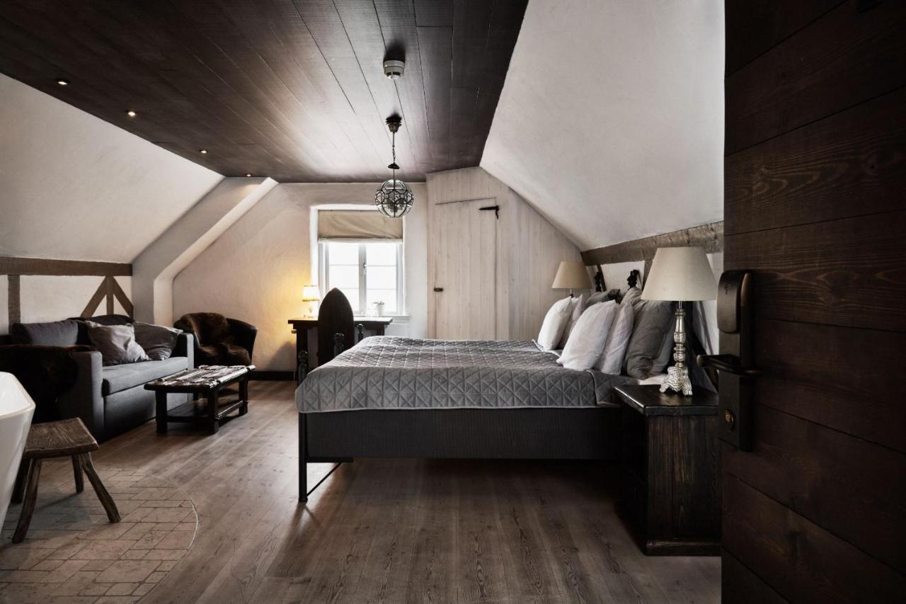 Hotel Helgeand Wisby VBY Buitenkant foto