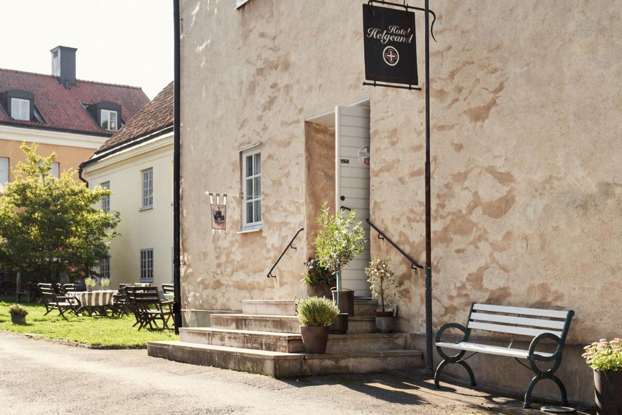 Hotel Helgeand Wisby VBY Buitenkant foto