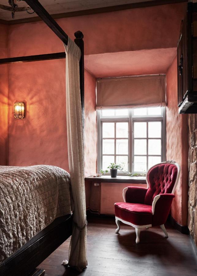 Hotel Helgeand Wisby VBY Buitenkant foto