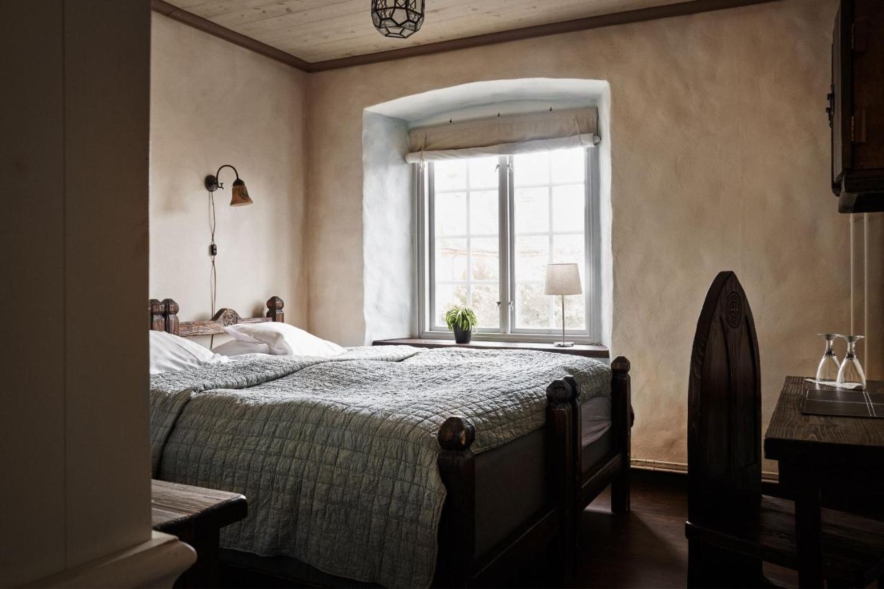 Hotel Helgeand Wisby VBY Buitenkant foto