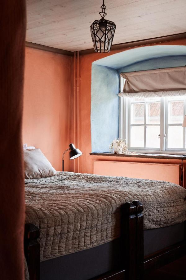Hotel Helgeand Wisby VBY Buitenkant foto