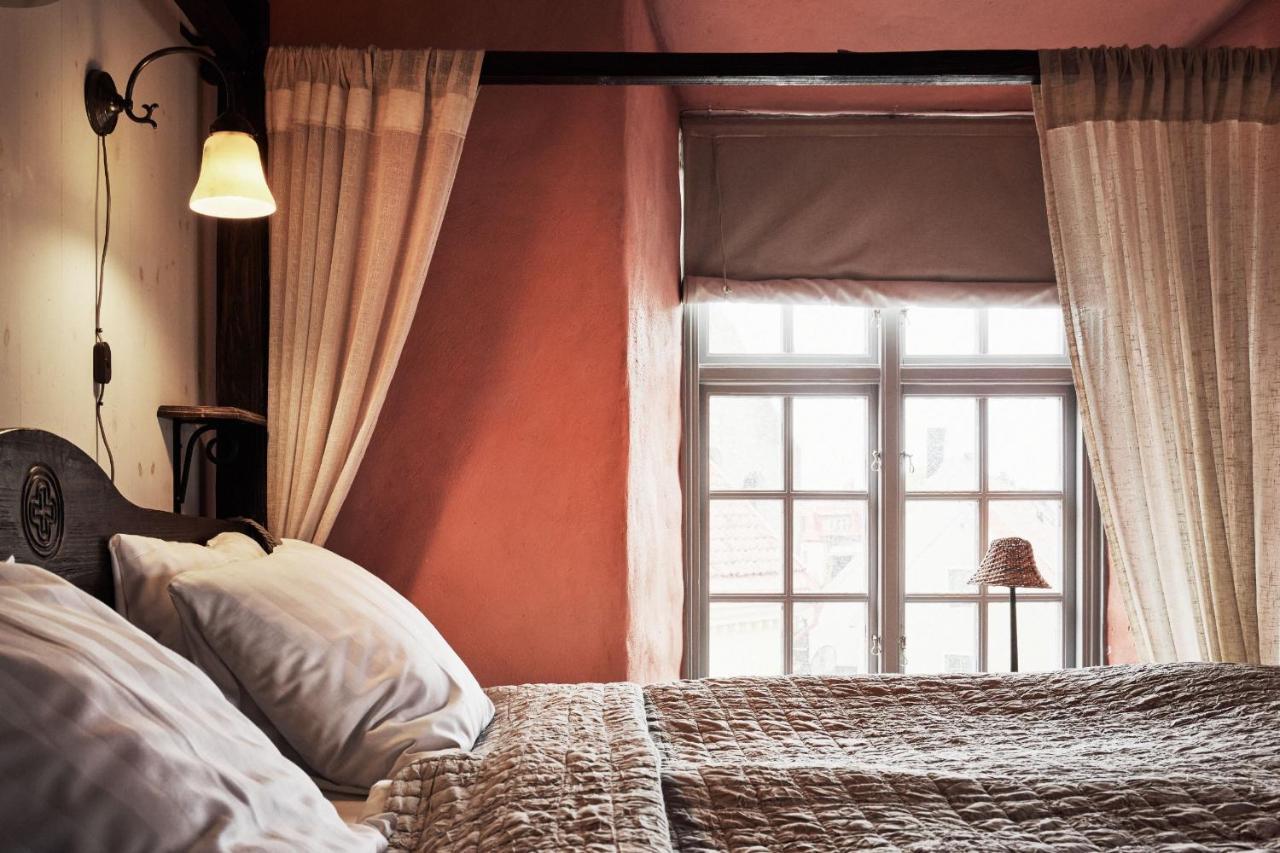Hotel Helgeand Wisby VBY Buitenkant foto