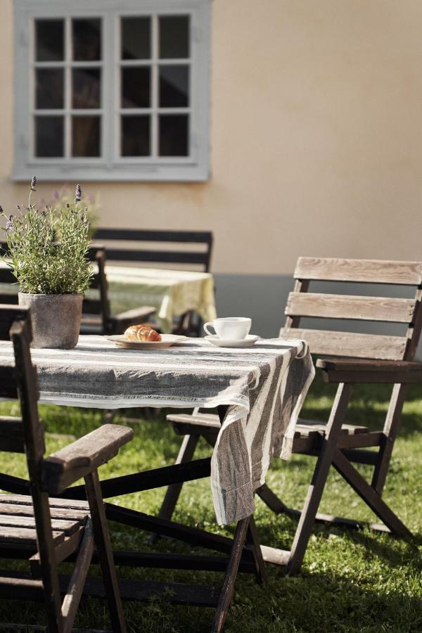 Hotel Helgeand Wisby VBY Buitenkant foto