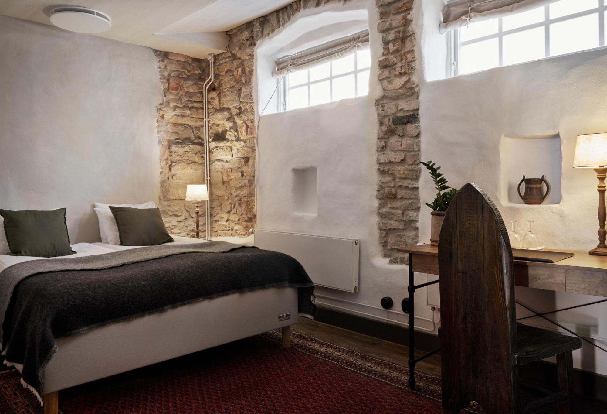 Hotel Helgeand Wisby VBY Buitenkant foto