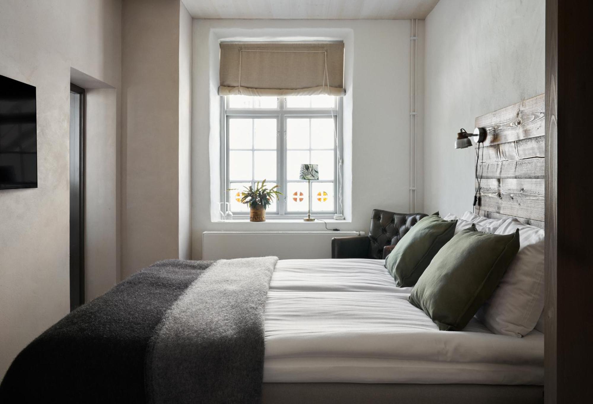 Hotel Helgeand Wisby VBY Buitenkant foto