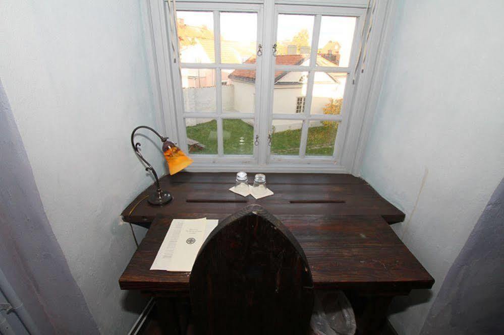 Hotel Helgeand Wisby VBY Buitenkant foto