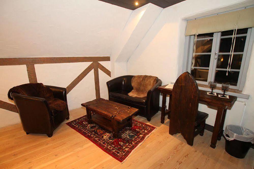Hotel Helgeand Wisby VBY Buitenkant foto