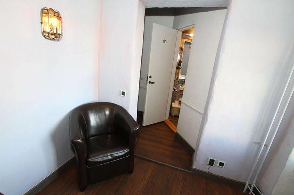 Hotel Helgeand Wisby VBY Buitenkant foto