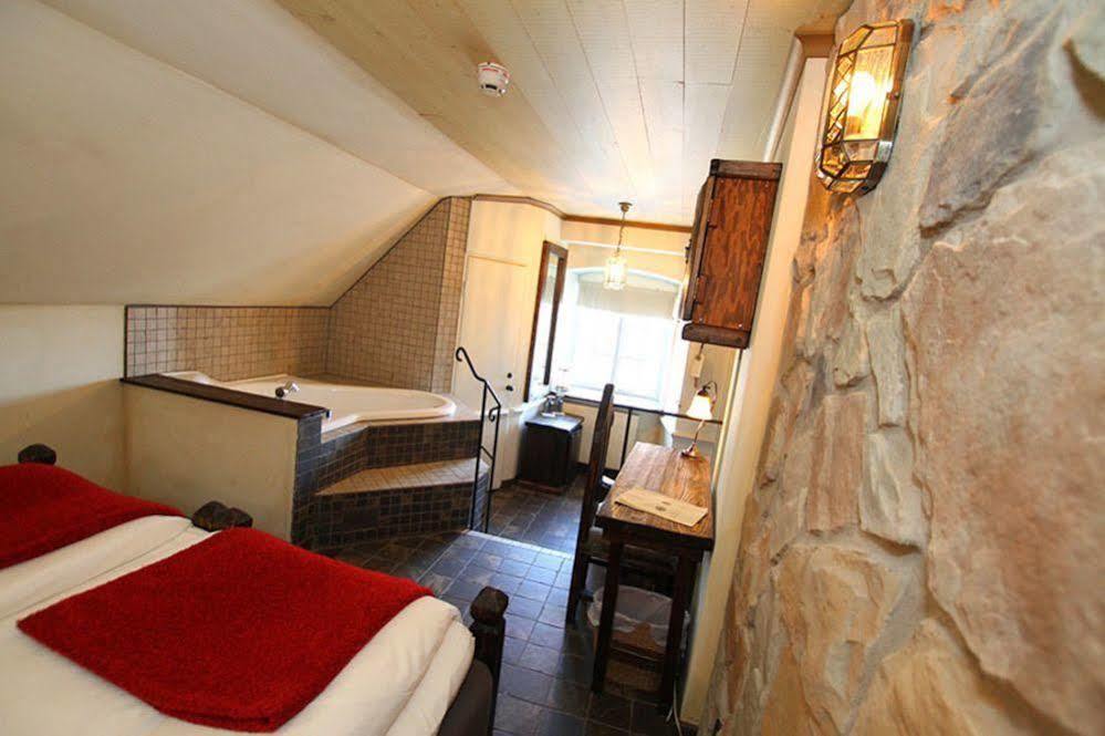 Hotel Helgeand Wisby VBY Buitenkant foto