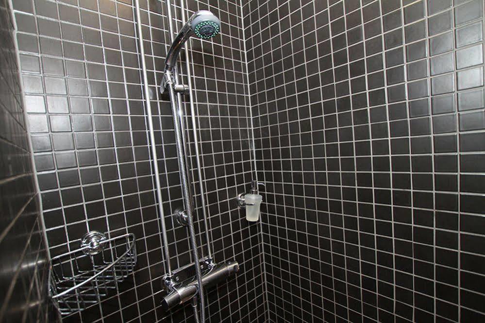 Hotel Helgeand Wisby VBY Buitenkant foto