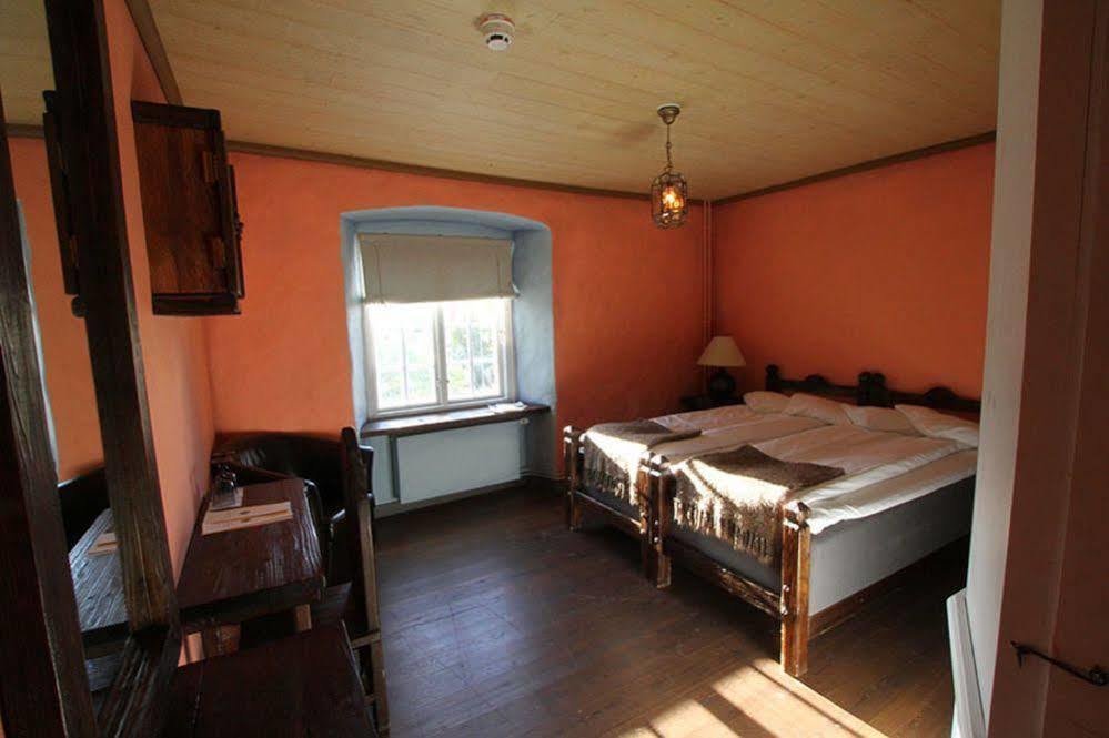 Hotel Helgeand Wisby VBY Buitenkant foto
