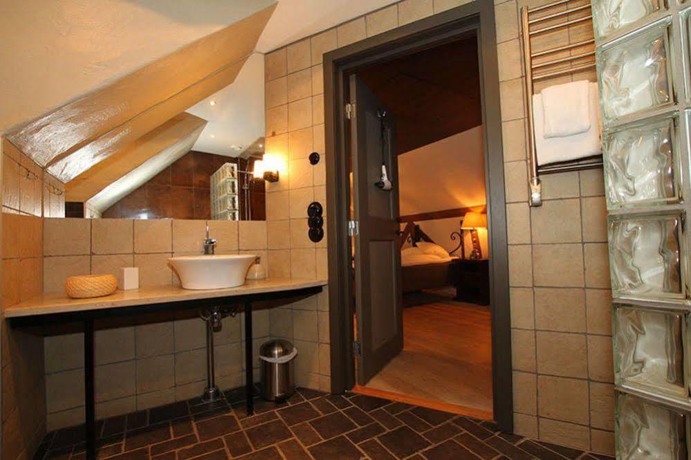 Hotel Helgeand Wisby VBY Buitenkant foto