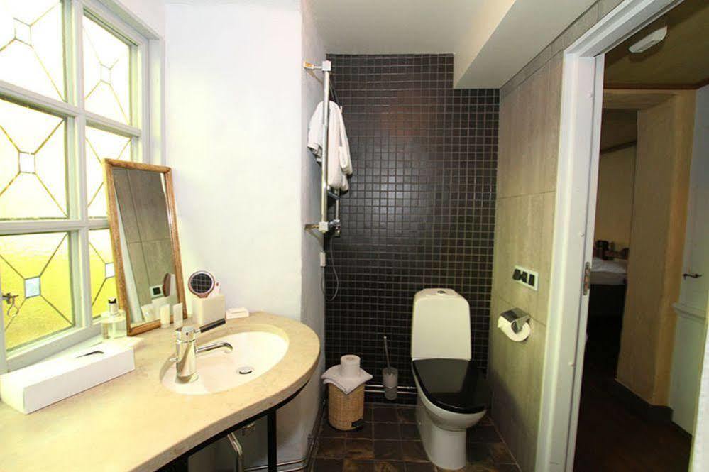 Hotel Helgeand Wisby VBY Buitenkant foto