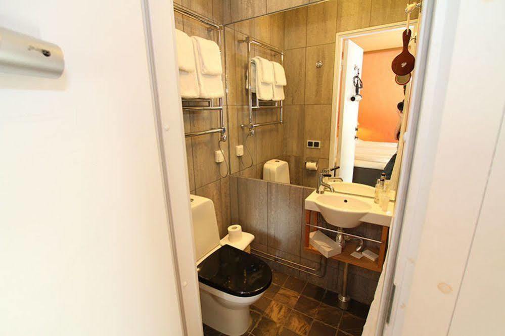 Hotel Helgeand Wisby VBY Buitenkant foto