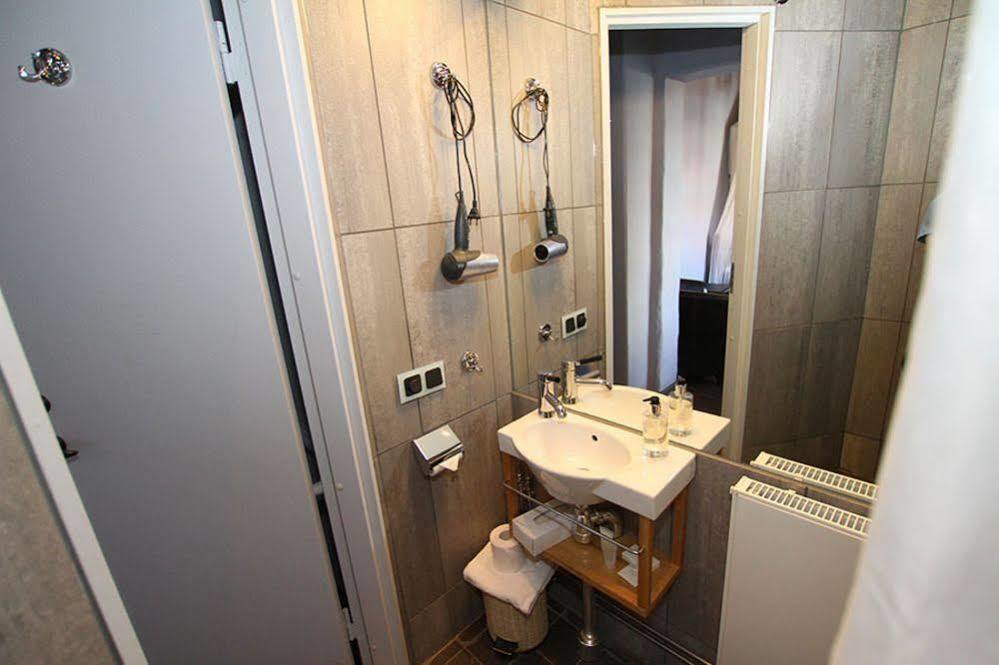 Hotel Helgeand Wisby VBY Buitenkant foto