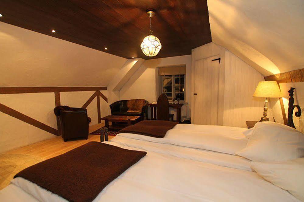 Hotel Helgeand Wisby VBY Buitenkant foto