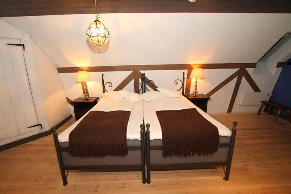 Hotel Helgeand Wisby VBY Buitenkant foto