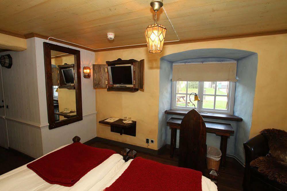 Hotel Helgeand Wisby VBY Buitenkant foto