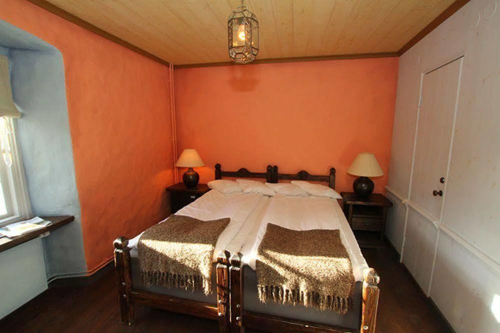 Hotel Helgeand Wisby VBY Buitenkant foto